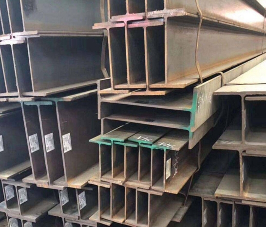 隆德Q235C工字钢